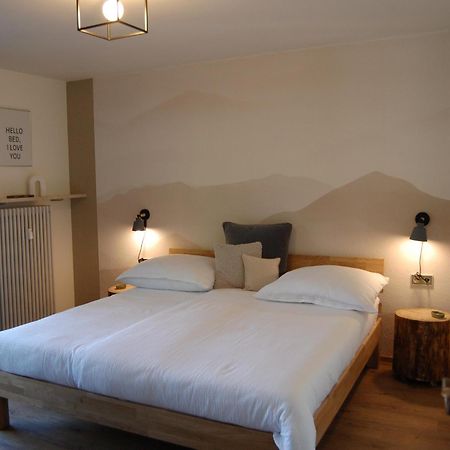 Ferienwohnung Mit Balkon I Bergblick I Parkplatz Apartment One Bad Hindelang Exteriör bild